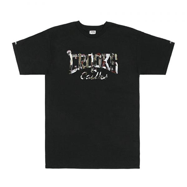 BLADES TEE-BLK(1570719)